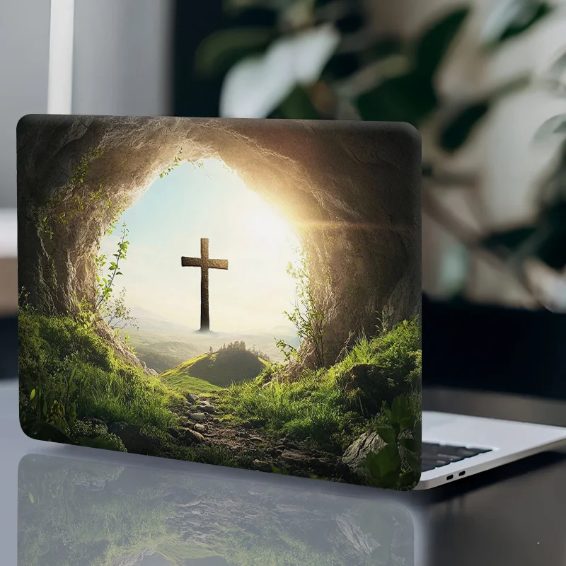 

Наклейки для ноутбуков с пейзажным рисунком, 2 шт. - виниловые, на самоклеящейся основе, универсальные, подходят для всех ноутбуков, с изображением солнца.