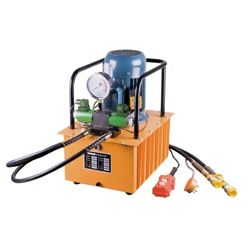 

High Power High Pressure Dual Circuit Hydraulic Electric Pump for Hydraulic Press Two-Way Oil Pump