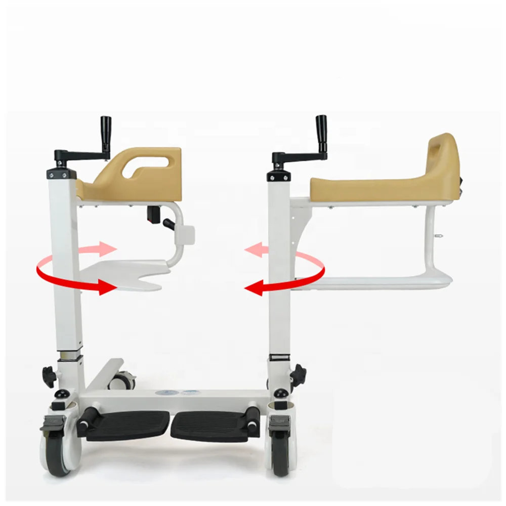 

Manual Multi Function Patient Lifting Machine