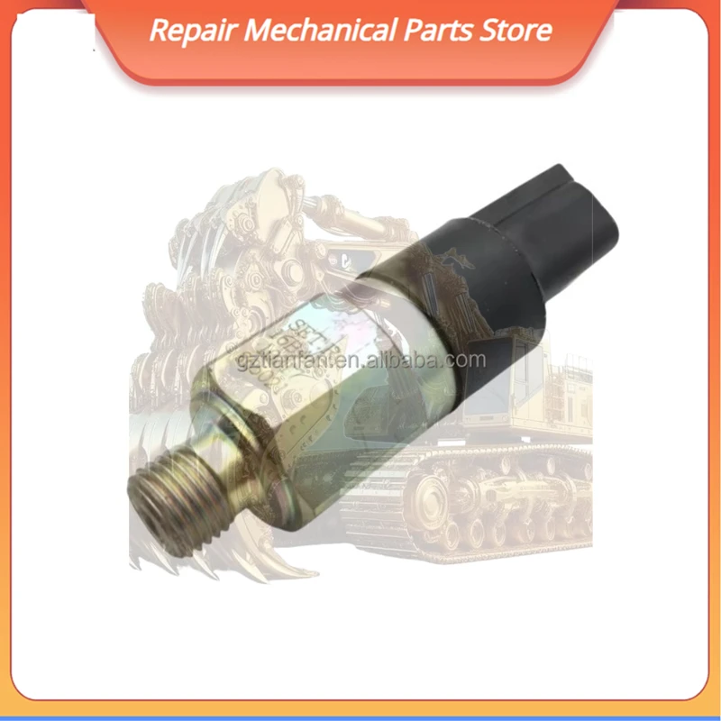 

Excavator Oil Pressure Switch Sensor 33019154122 For LG915E LG920 LG922 LG925C LG926 LG936E Pressure Sensor