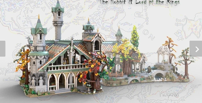 

Customized MOC Mine Operation street view Model Architecture DIY Education Custom Puzzle Assembly Model Toy Gifts