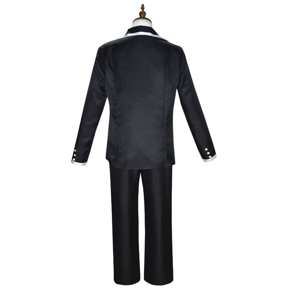 Costume Cosplay unisexe Anime Cos Okumura Rin, uniforme, taille personnalisée