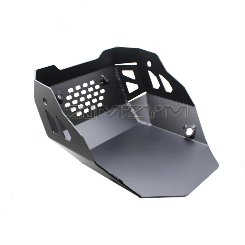 Suitable for CFMOTO CF450MT Aluminum Alloy Motorcycle Engine Chassis Guard Skid Plate Bash Frame Guard Protection Cover