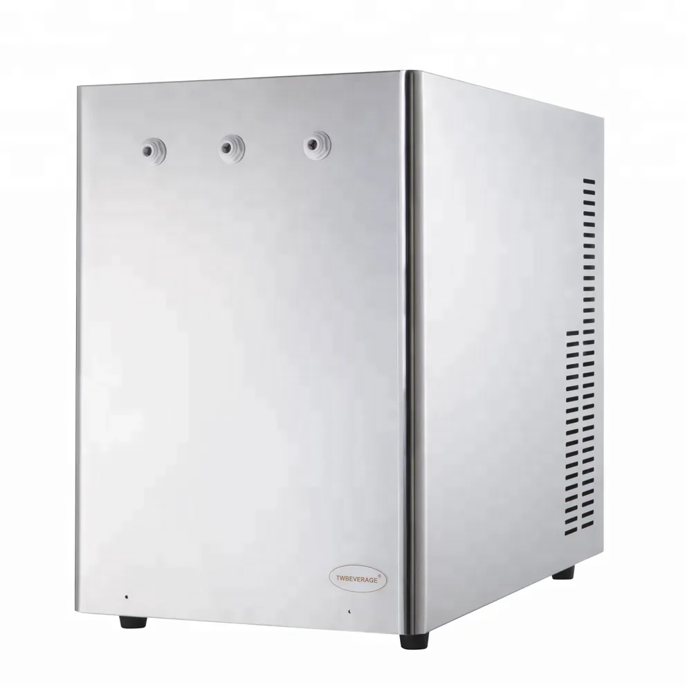 

soda water cooler with water cooling system for sparkling water