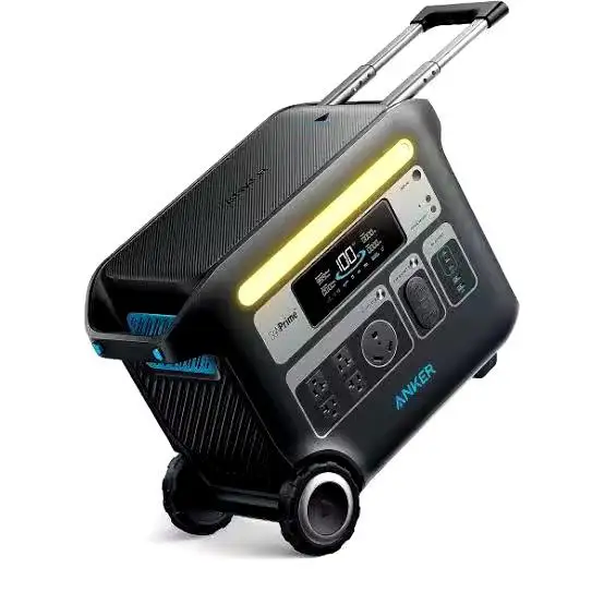 NEW Anker 767 Portable Power Station (PowerHouse 2048Wh