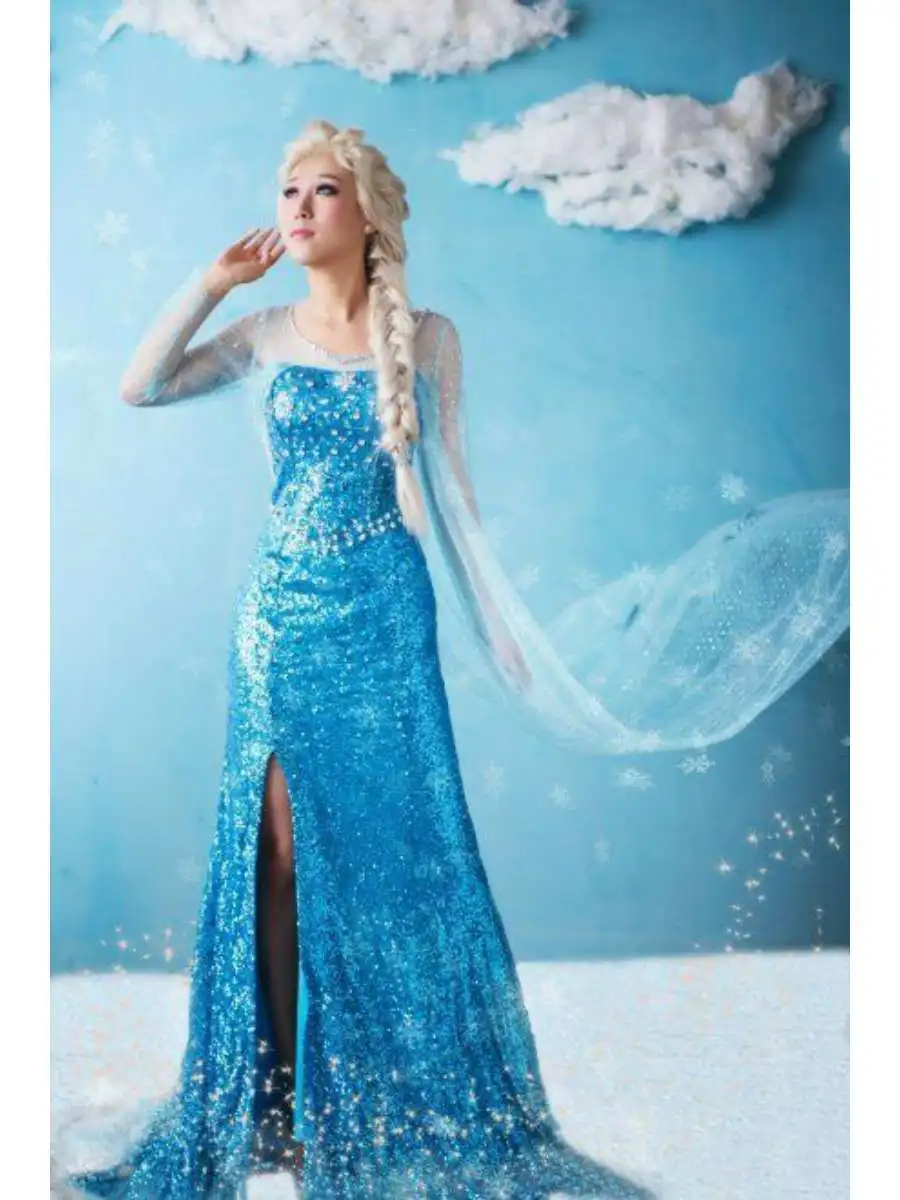 Kostium Dry Princ na ślub, przebranie na Halloween, cosplay anime, materiał poliestrowy, kolekcja letnia