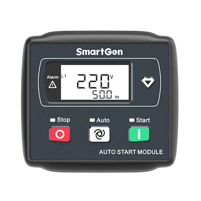 

HGM1790N Smartgen Genset Controller Smartgen Genset Generator Controller