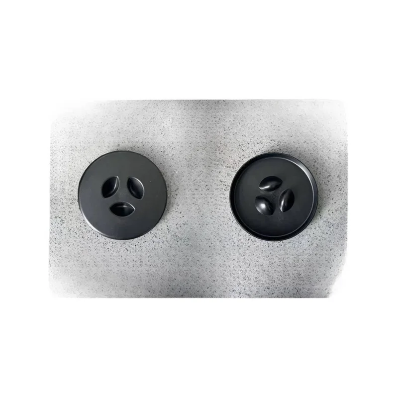 لـ Lucky Star GALILEO Q18 [AA2-E/F] Galileo Q18 1000 جرام/500 جرام ملحقات غطاء صندوق الفول