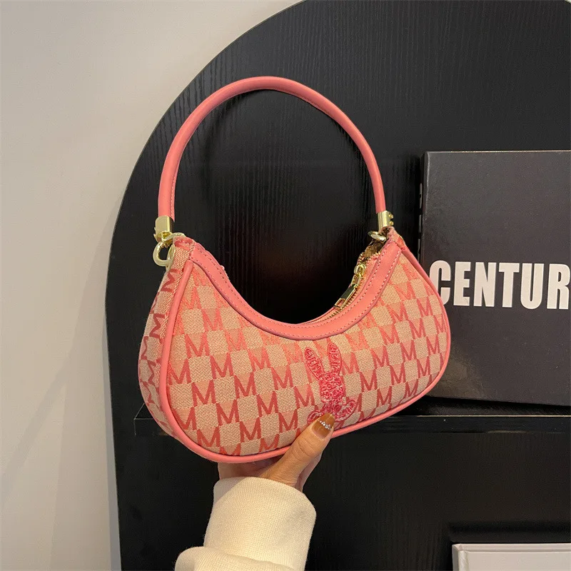 

Летняя сумка через плечо — женская сумка через плечо, стеганая сумка подмышки, стильная винтажная мини-сумка, элегантная сумка для повседневного использования