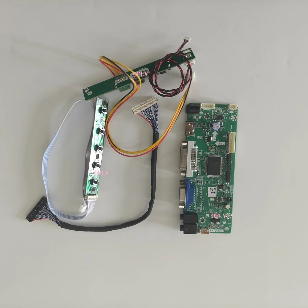 

M.NT68676 Комплект платы контроллера для M240HTN01.2 M240HTN01.0 M240HTN01.1 Светодиодная панель 1920X1080 Экран 24 дюйма VGA HDMI-совместимый DVI