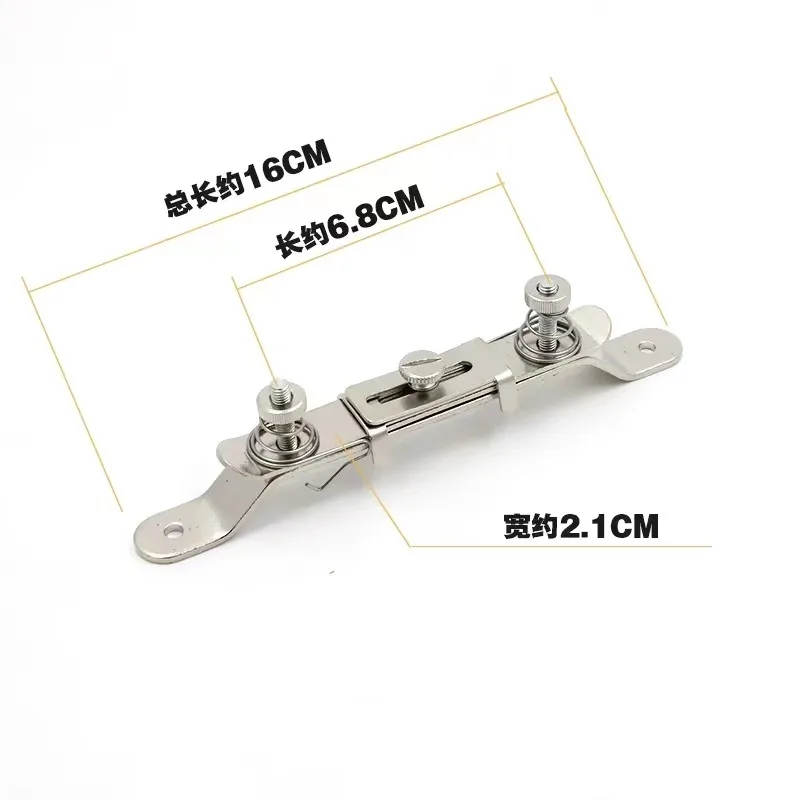 AP11E (S286) Elastic Tension Bracket Fit Lockstich/Double Needle/Walking Foot Sewing Machine Accessories Tools AP11E (S286) Ela