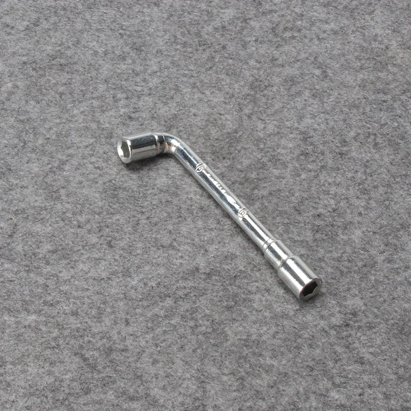 L-Shaped Pipe Socket Wrench Elbow Mk8 Nozzle E3d Nozzle Special Wrench 3d Printer Special Accessories