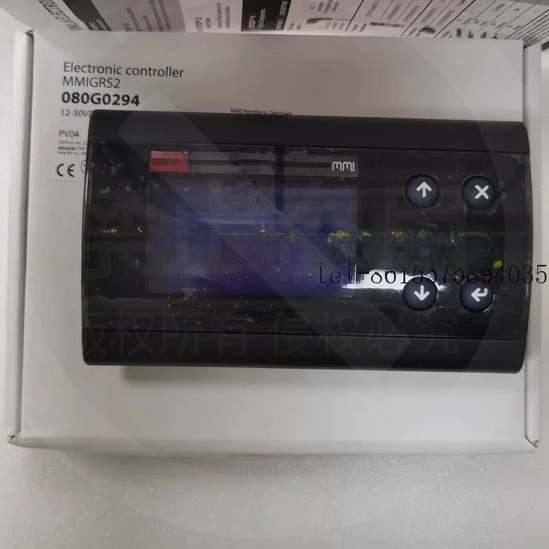 hot Expansion Valve Controller EKE1A/080G5300 Hand Operator Panel MMIGRS2/080G0294