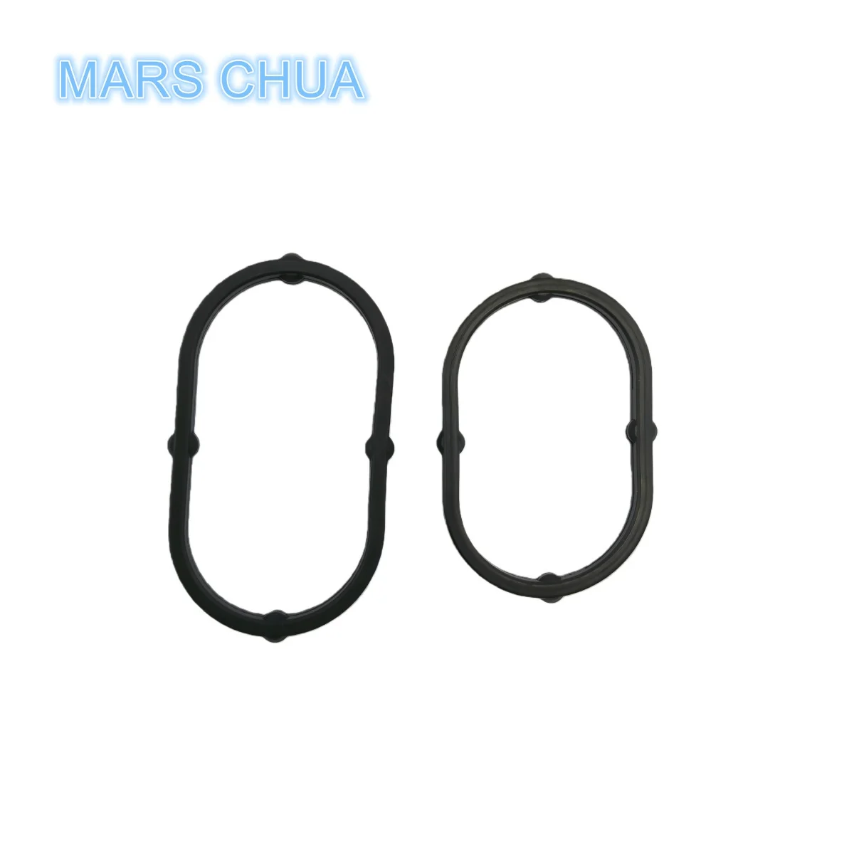 03H198070 95810717510 Oil Cooler Seal Assembly Suitable for Cayenne Touareg