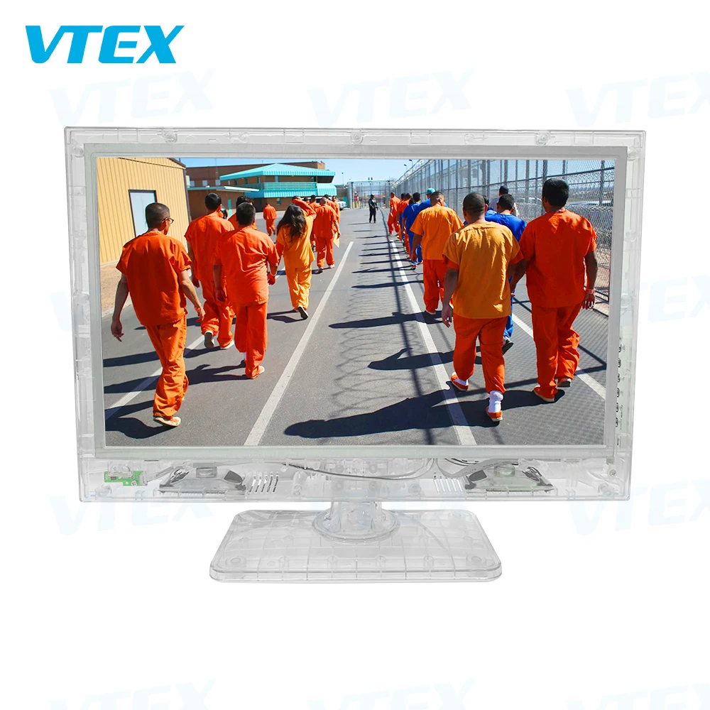 Jail Vendors Flat Screen TV in Jail Cell American Detention Supply Prison Technology Equipment view 4