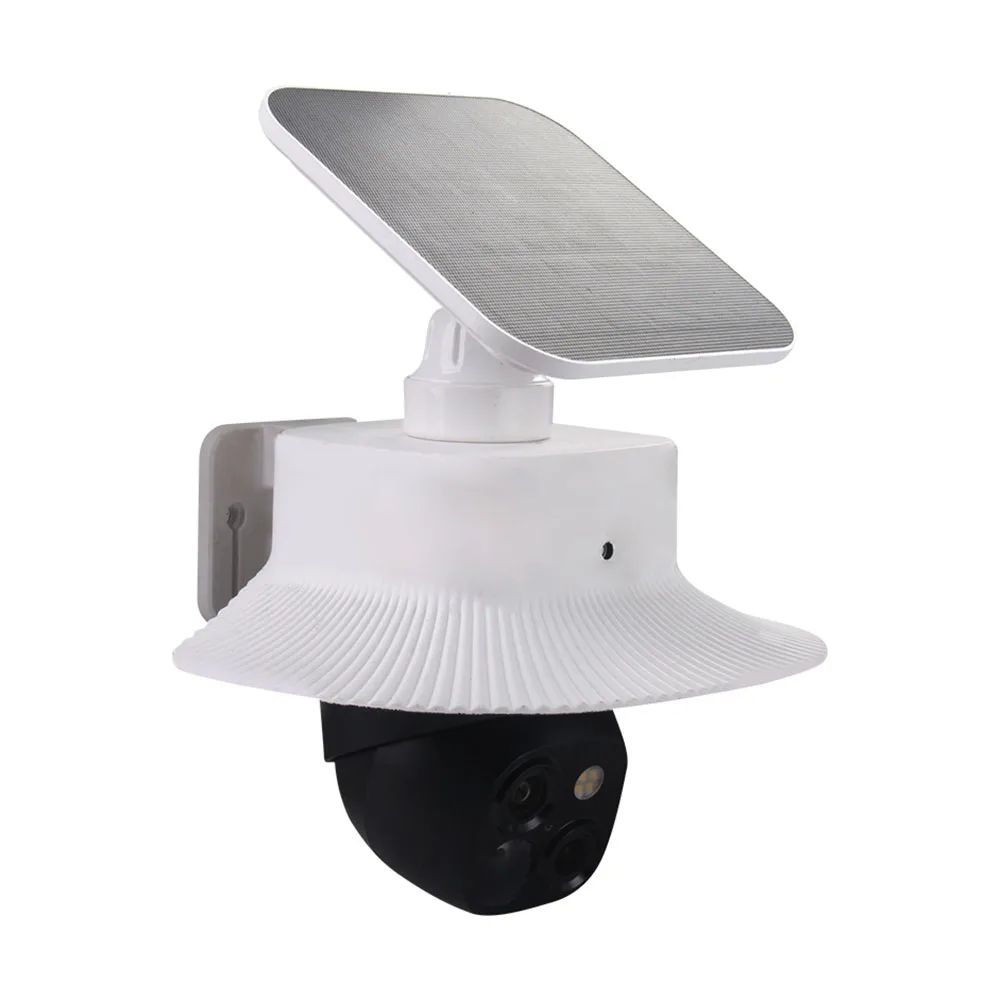 Weatherproof Cover For Eufy S340 Security Camera Protective Shell Case Outdoor Camera Monitoring Rain Cover Cameras Accessories