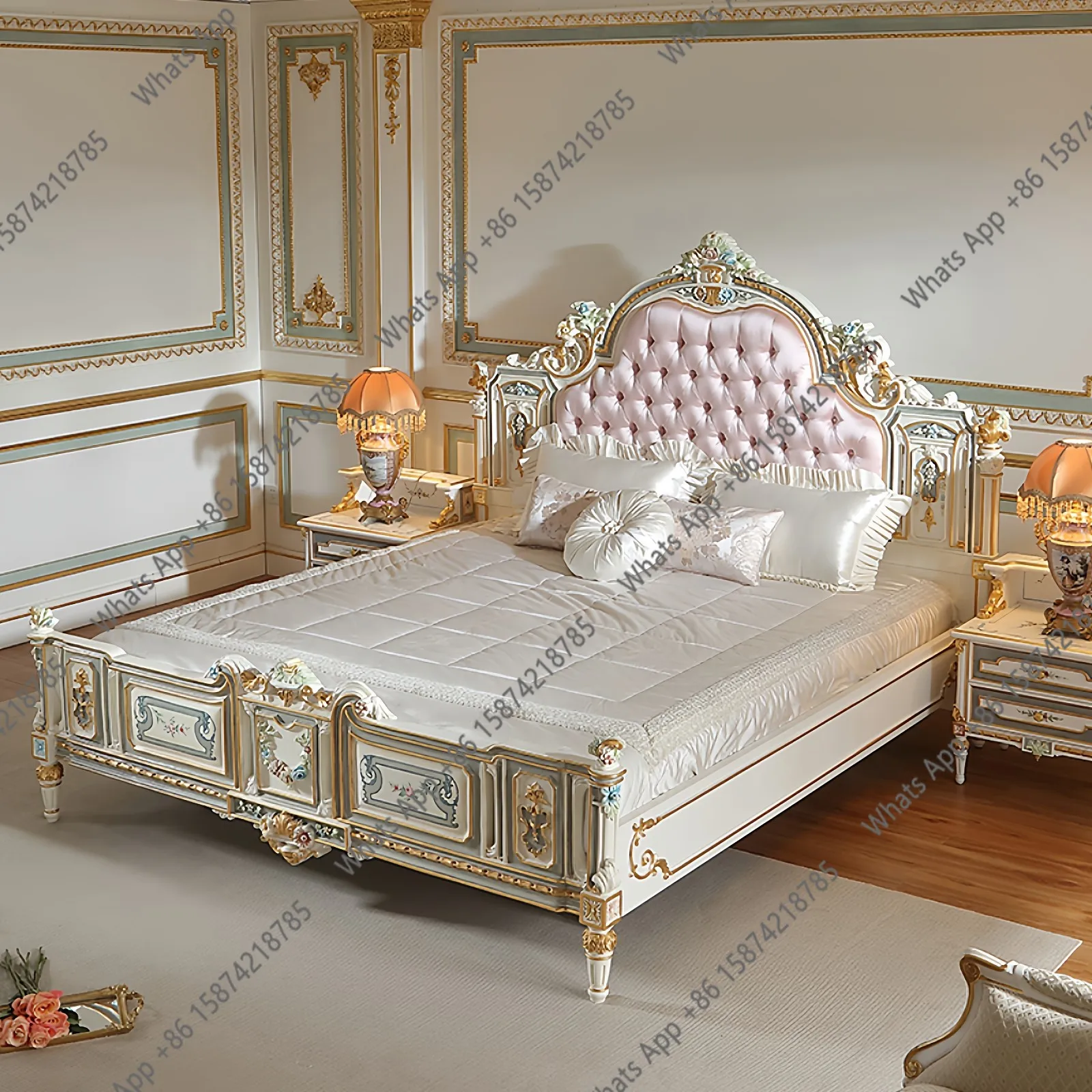 Vk J French Court P…