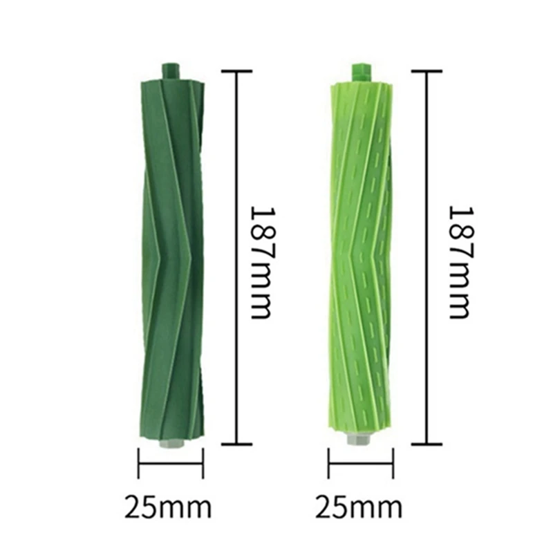 For Irobot Roomba I7 I7 I6 I8 I3 Plus E5 E7 E&I Series Hepa Filter Main Side Brush Vacuum Cleaner Replacement