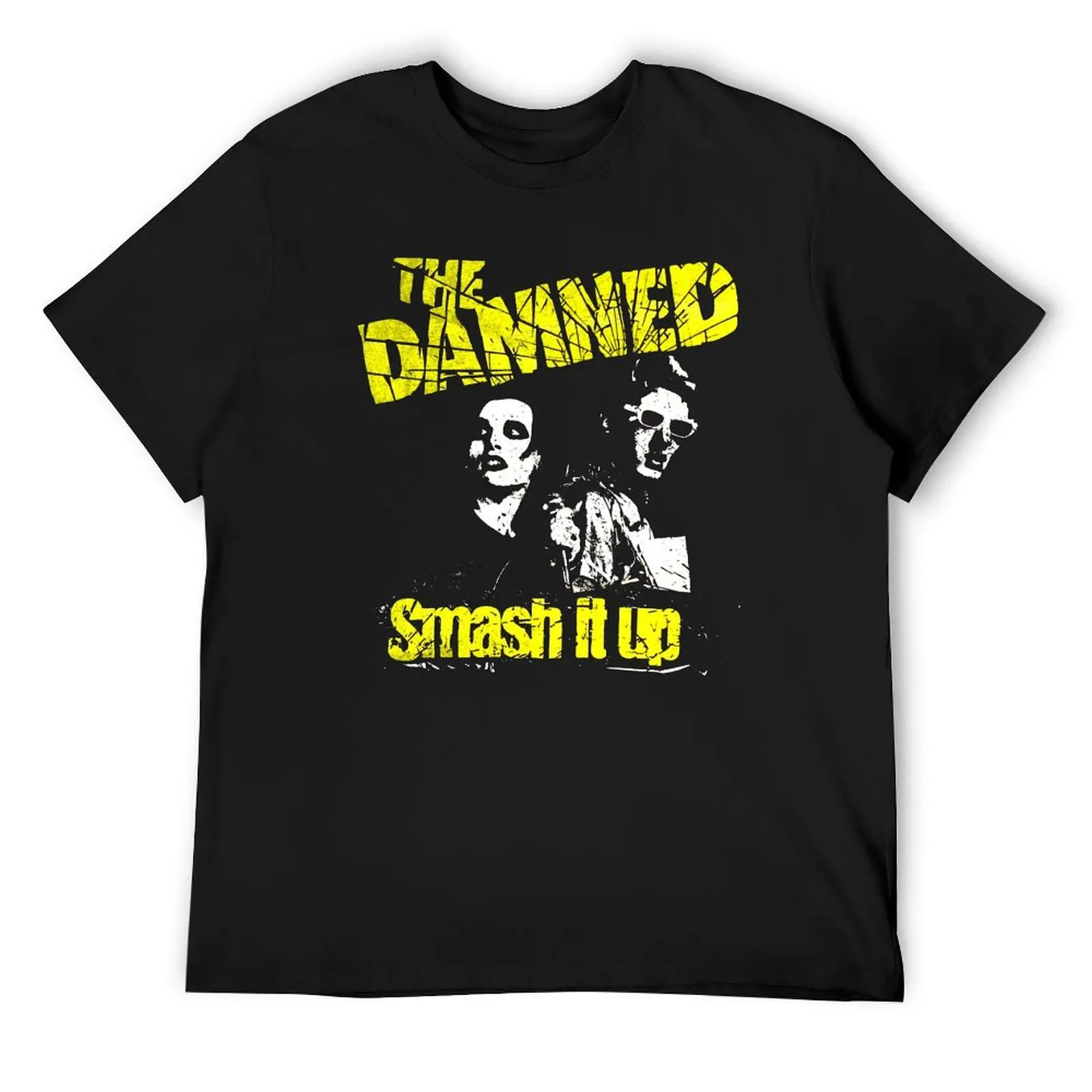 

Smash it up T-Shirt customizeds topping custom shirt oversized men tshirt