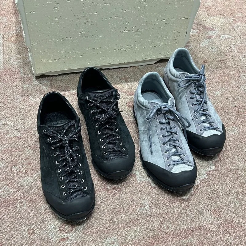 2026 Best Selling Men Hiking Sneaker Non-Slip Trekking Shoes Men Top Quality Climbing Shoes Man Wearable Men Sport Mountain Shoe
