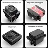 Mjx 7303 ハイパーゴー 1:7 スケール RC カーシトロエン C3 高速 4WD ドリフトクライミングシミュレーション耐久レースリモートコントロールおもちゃ 4