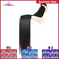 Ali Coco Bone Straight Human Hair Bundles 28 30 38 40 inch Remy Hair Bundles Brazilian Weave Human Hair Extensions Straight Hair