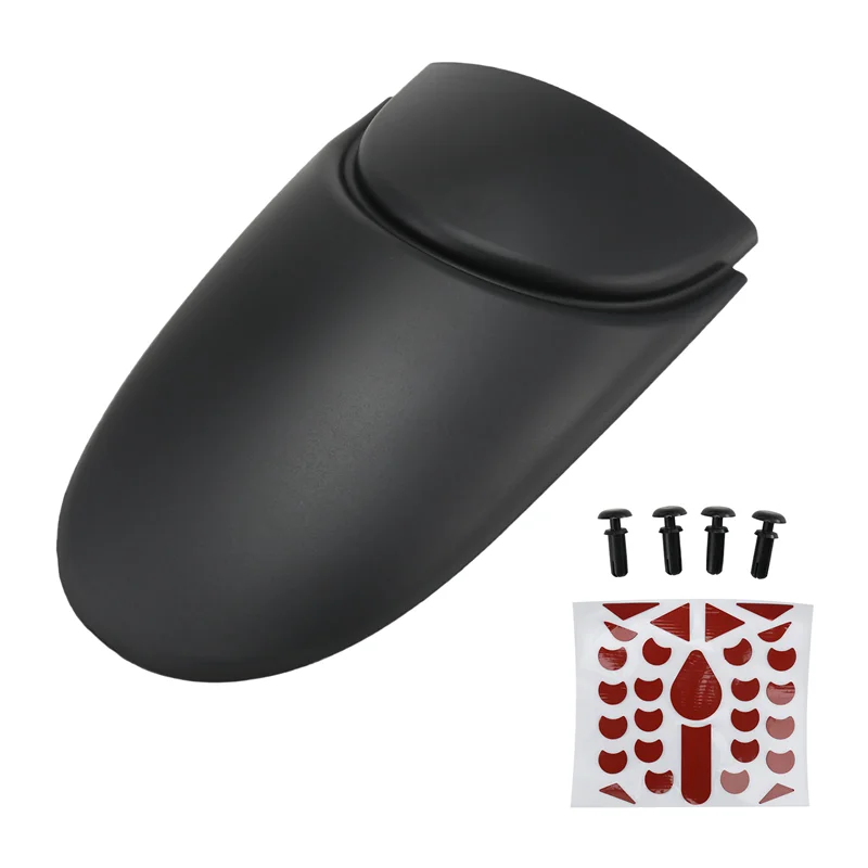 

Motorcycle Front Fender Mudguard Extender For Hugger For Daytona 660 2024 2025 Splash Guard Extension