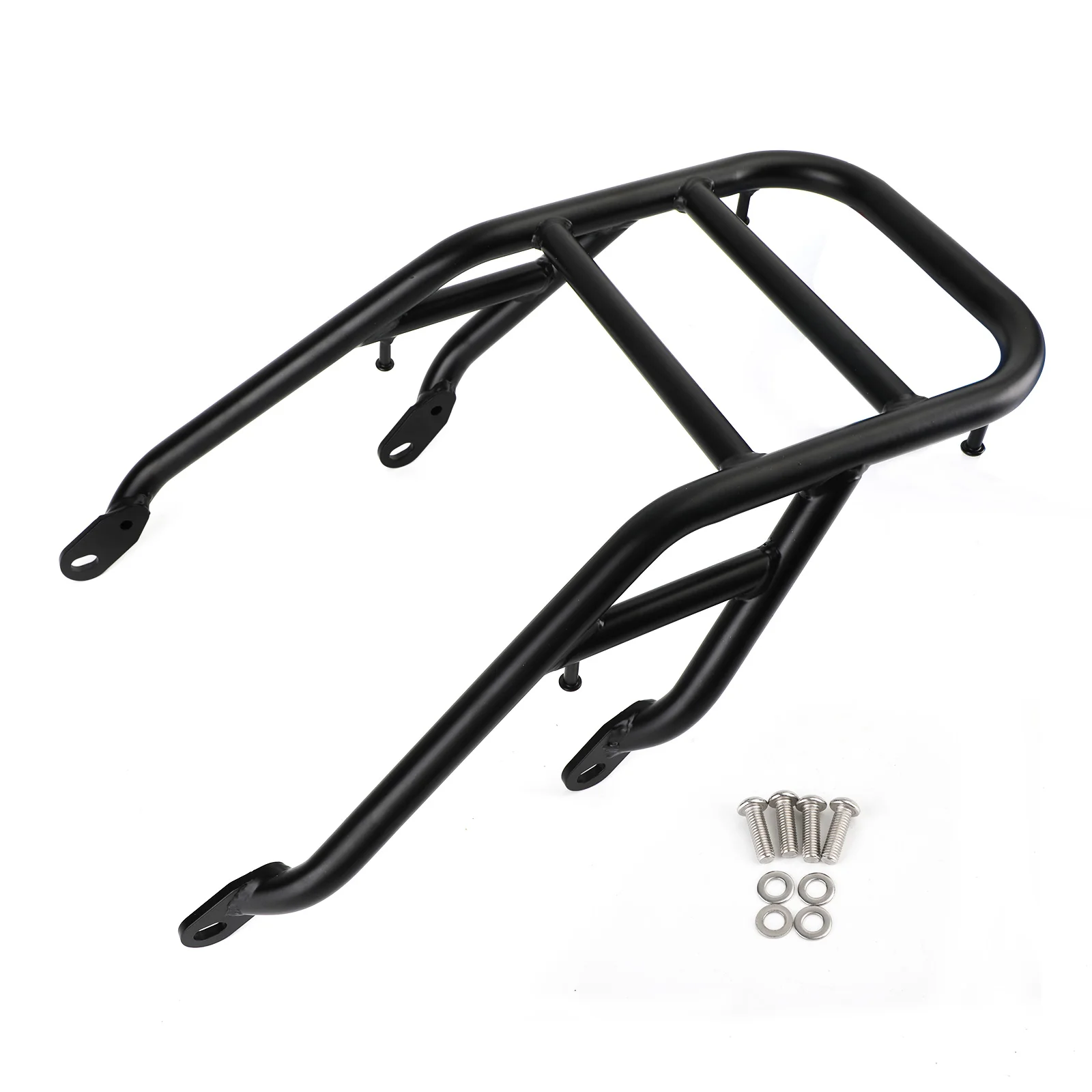 

Areyourshop Cargo Luggage Rack Carrier Fit for Honda Rebel CMX 500 300 2017 2018 2019 2020