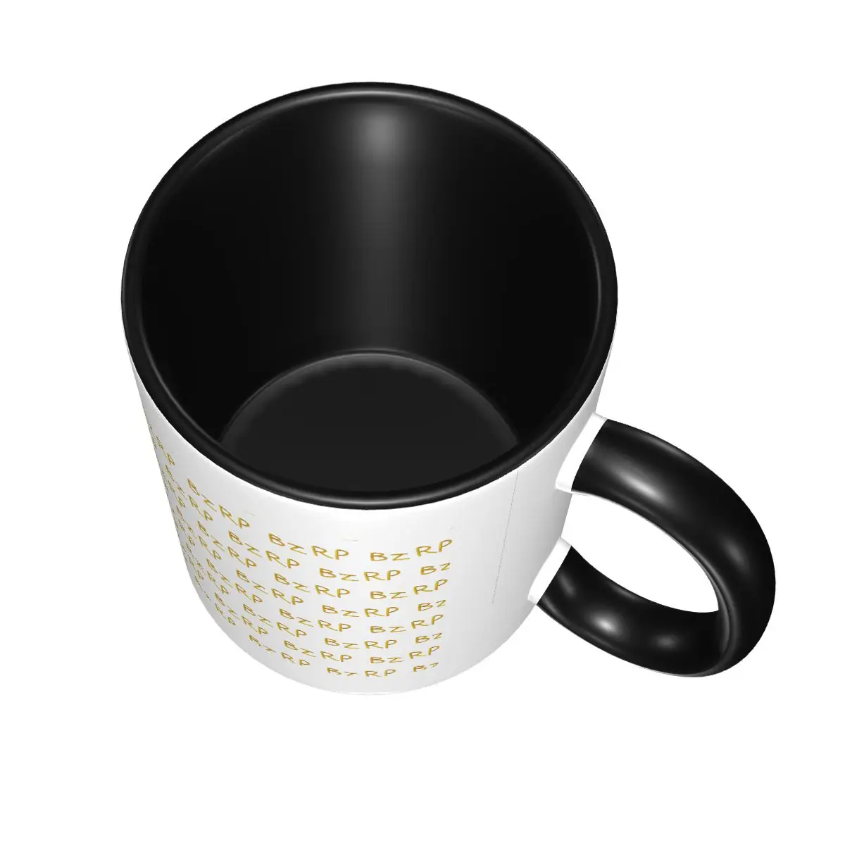 Bizarrap Cap BZRP Mug Funny Ceramic Coffee Cups Tea Mugs Milk Cup Drinkware Gift for Woman Man