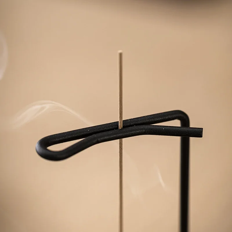 Upside Down Incense Burner 4