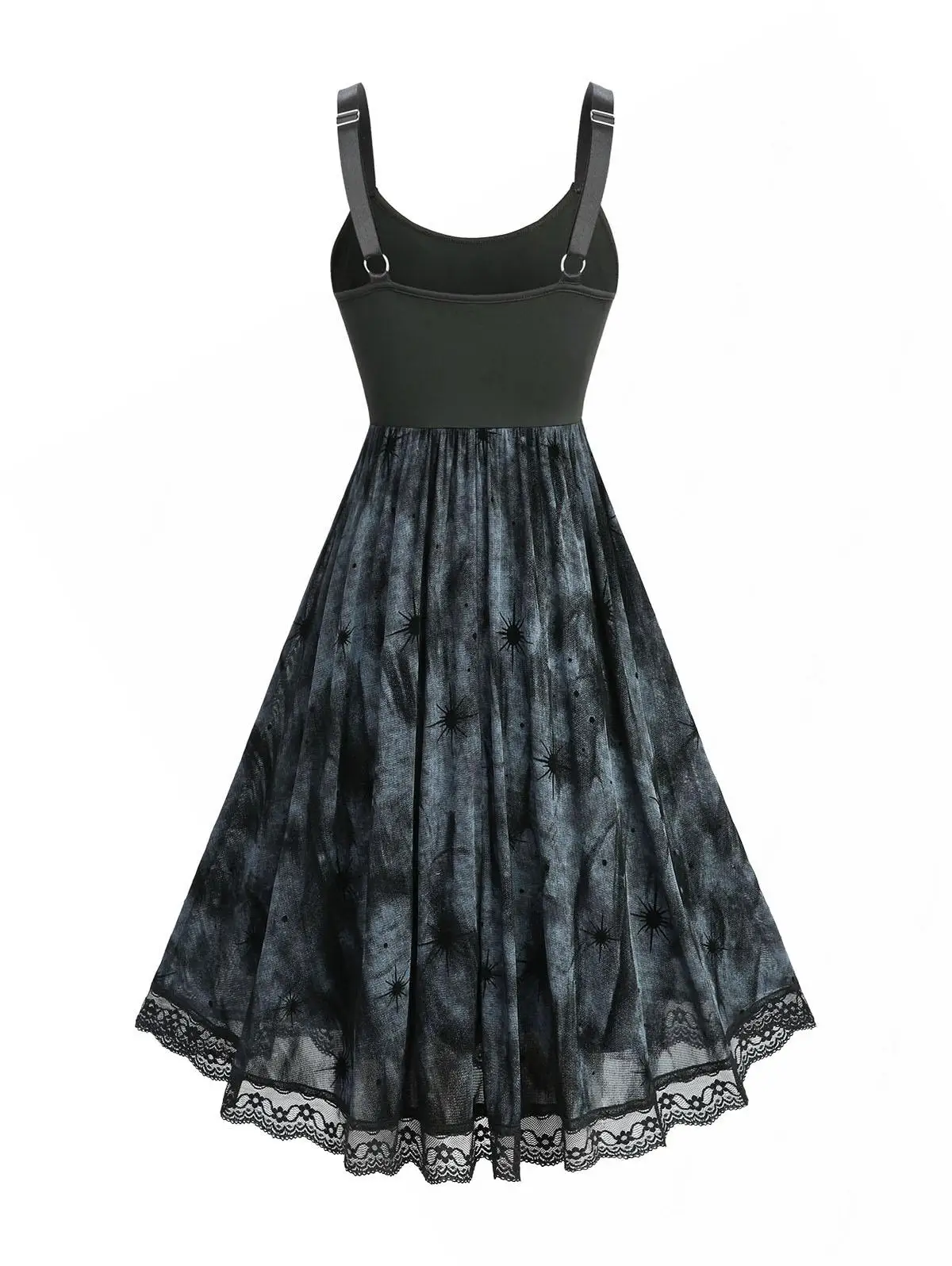 เดรสลำลองทรงเอไลน์สำหรับผู้หญิง ไซส์ S-3XL – เดรสสั้นพิมพ์ลายมัดย้อมสีสันสดใส พร้อมสายรัดและเข็มขัดรัดเอว สไตล์โบฮีเมียน