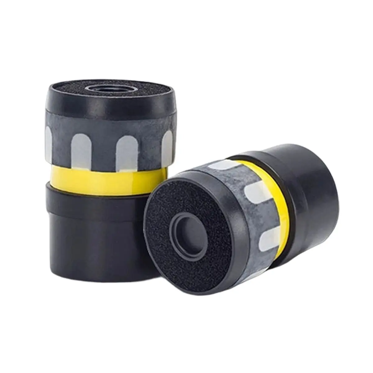 A64I 8PCS Professional Dynamic Microphone Capsules Cartridge Replacement Core for Wired Microphone Spare Part