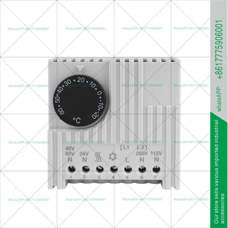 SK3110 Mechanical Temperature Controller SG8000 Controls Fan Heater Converter Temperature Rise and Drop