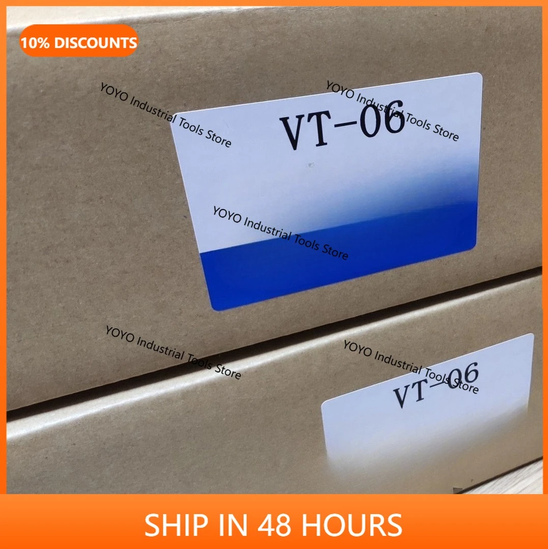 

2026 New Japanese VT-06 viscometer, original and genuine, unused in stock,