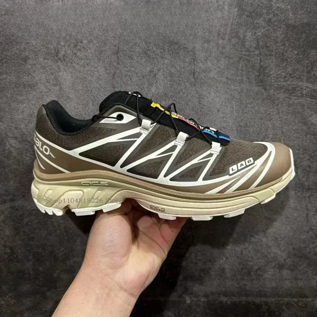 Merrell Top Quality Xt-6 Running Shoes for Men and Women Spring Cushioning