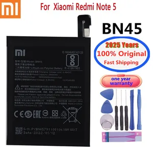 Pil 2025 yıl-xiaomi mi redmi için not 10-10-10x 9-9S 9t k30 k40 k20 8 8t 7 5 5a pro, poco x3, m3, f3, f2 pro pil 8 pilin en çok satan ürünleri - 10-no. 6