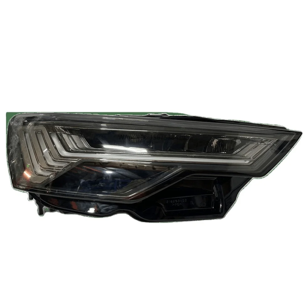 

2020-2023 Front Light Unit LED Headlight for 2020 2021 2022 2023 A6 RS6 Headlamp Assembly