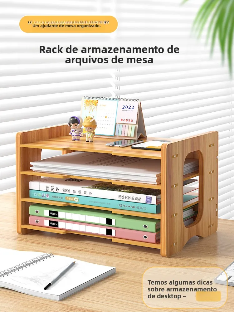 multi-layer-file-storage-box-desktop-organizer-desk-office-supply-classroom-dormitory-utility-shelf-cherry-wood-rectangular-s