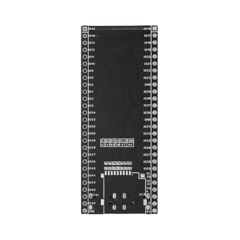 Open‑Source RISC‑V Development Board with MIPI DSI CSI Interface for ESP32‑P4 TINY
