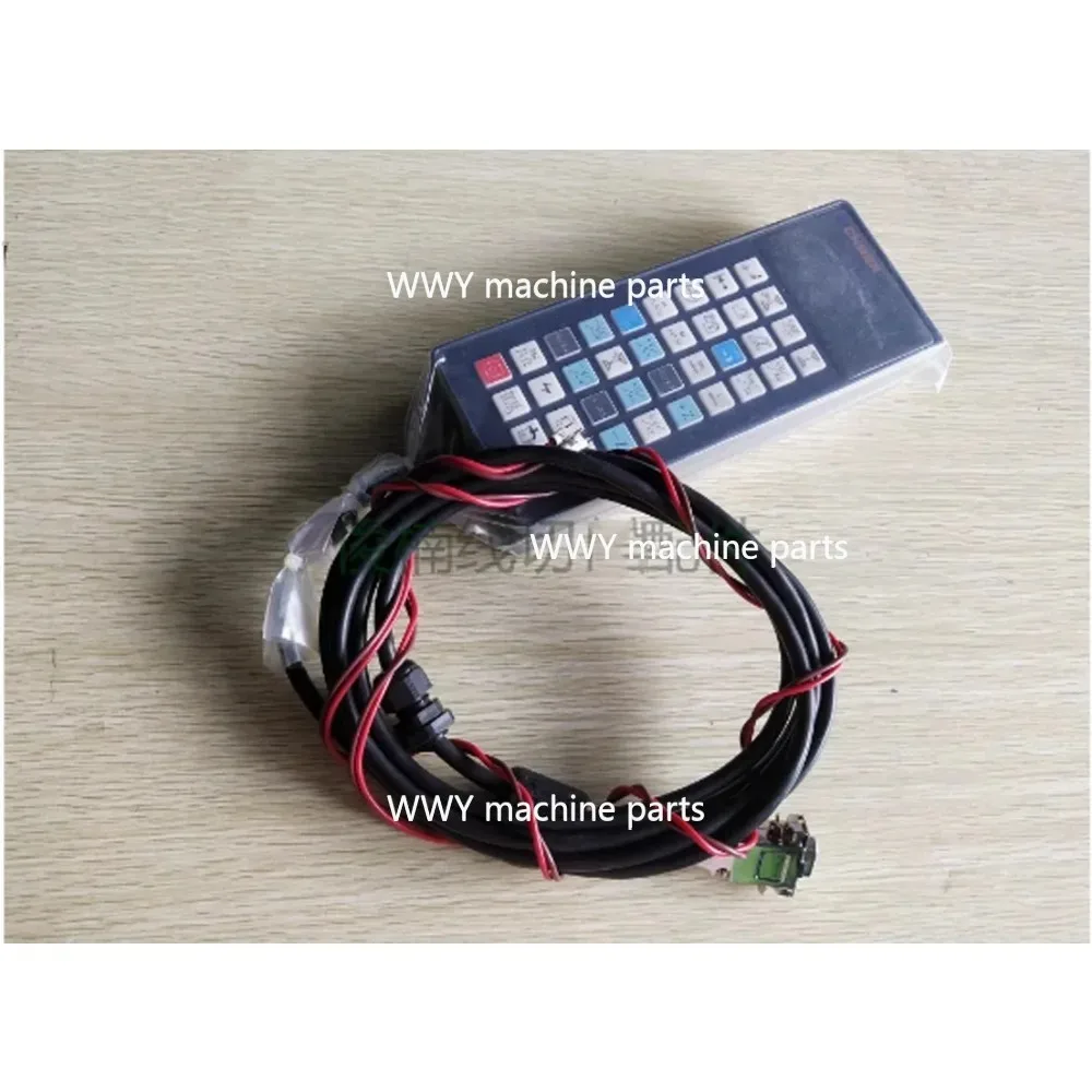 مجموعة واحدة من صندوق التحكم اليدوي لآلة CHMER المقطوعة بالأسلاك، صندوق الأسلاك، السلك، اللوحة، فيلم الصندوق