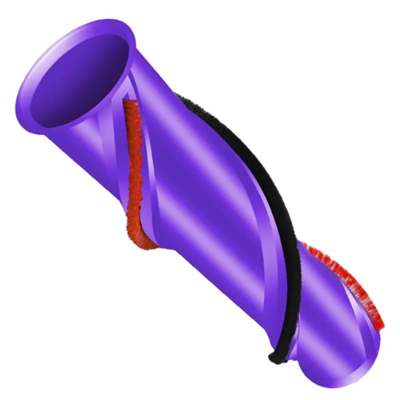 ダイソンv10用HEPAフィルターローラーブラシ,柔らかいぬいぐるみストリップ,スペアパーツ,クリーナーキット