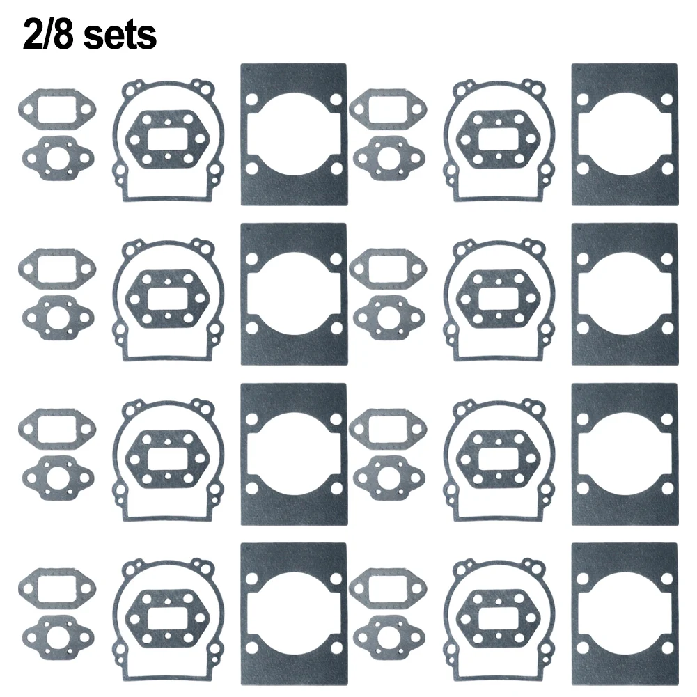 

Replacement Gasket Pads for Zenoah G45L G35 G4K BC4310 3410 Brush Cutter Trimmer Enhanced Durability Tight Seal Installation