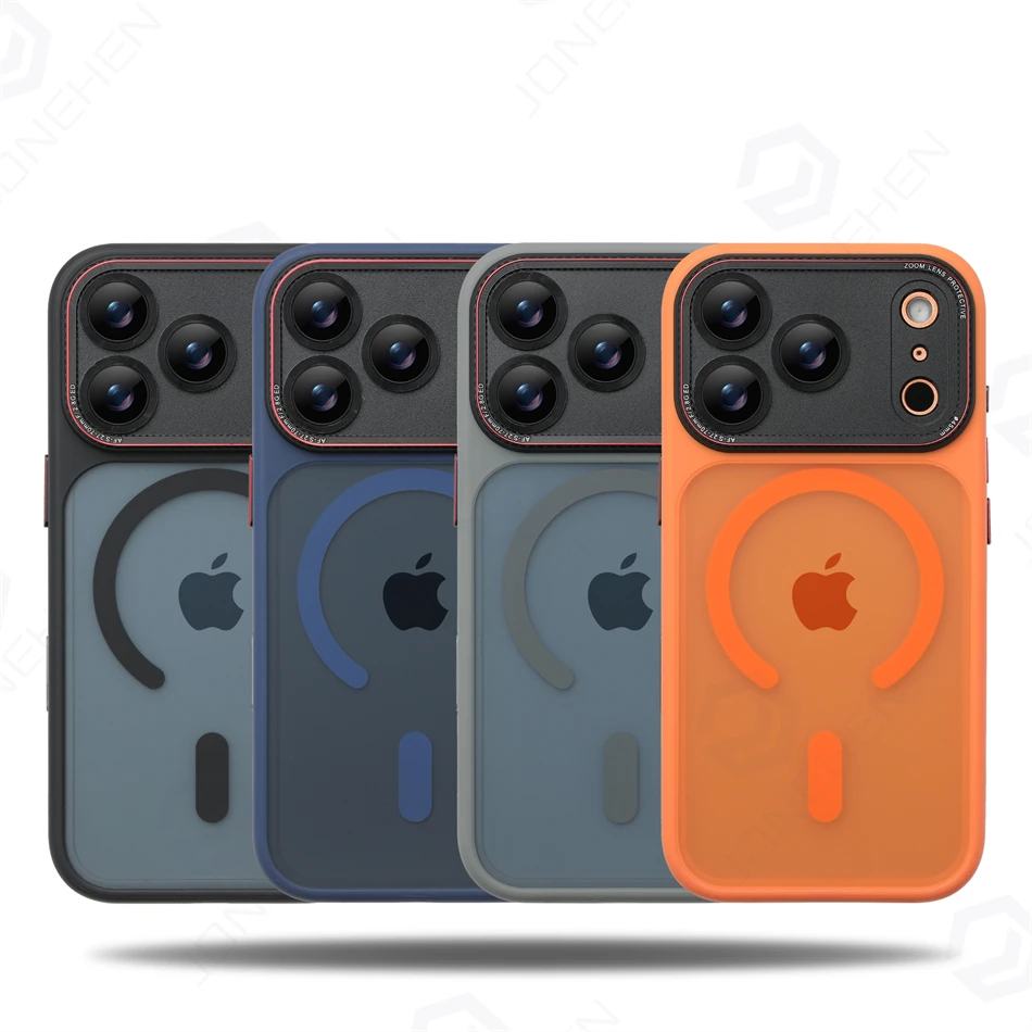 Thumbnail 2 - #52 iPhone 16 Pro Cases Comparison Guide