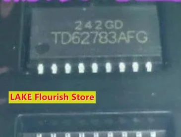 

20~50 unids/lote TD62783AFG TD62783 62783 SOP18 en stock
