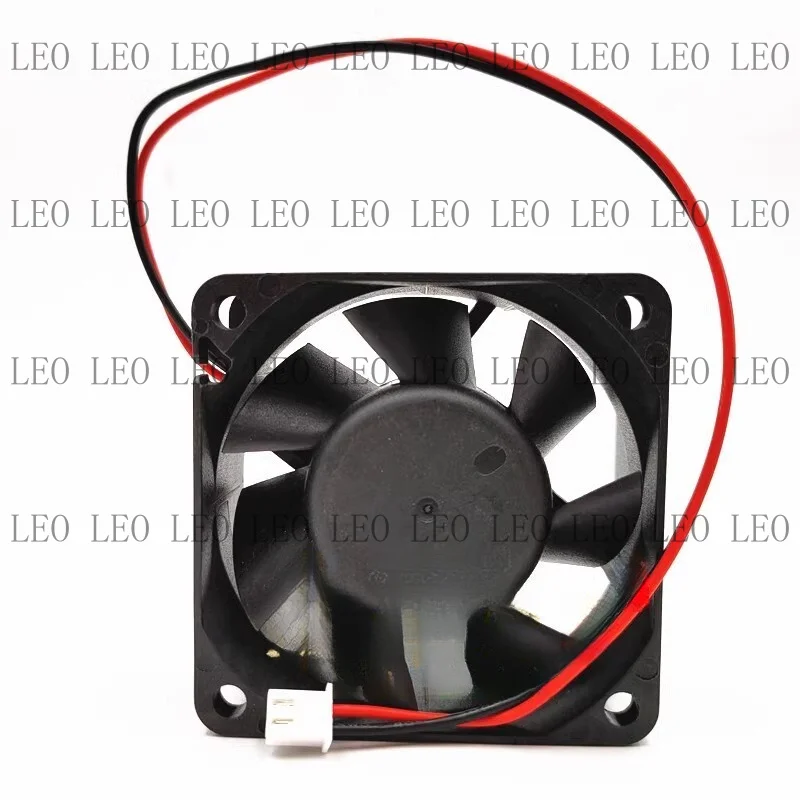 MY For Y.S.TECH FD486025HB 6025 DC48V 0.09A 6CM 2-wire silent cooling fan