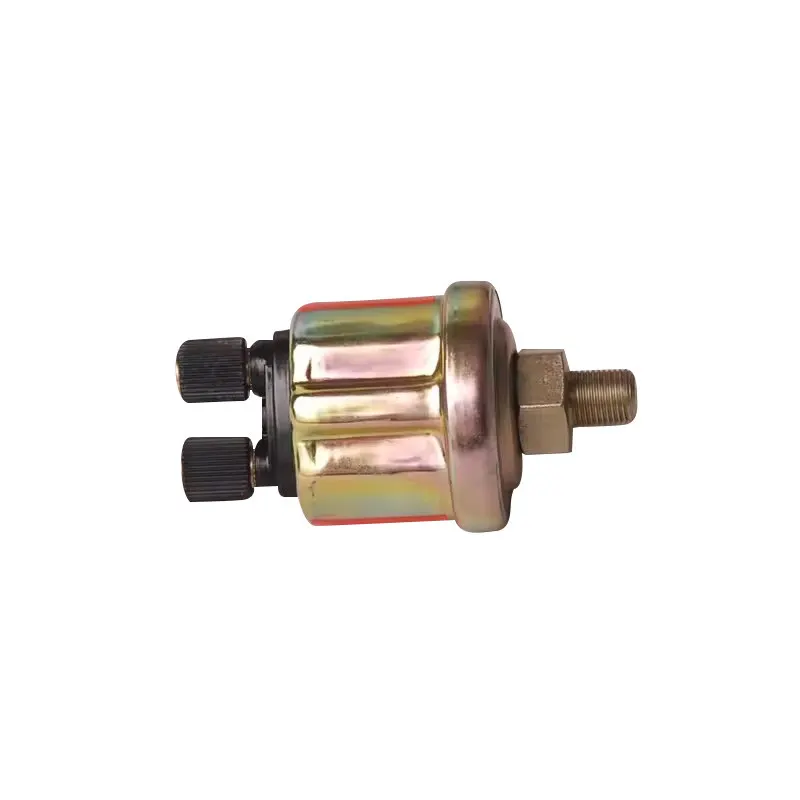 Automobile modification engine oil pressure sensor oil pressure gauge alarm sensor 1/8NPT connector