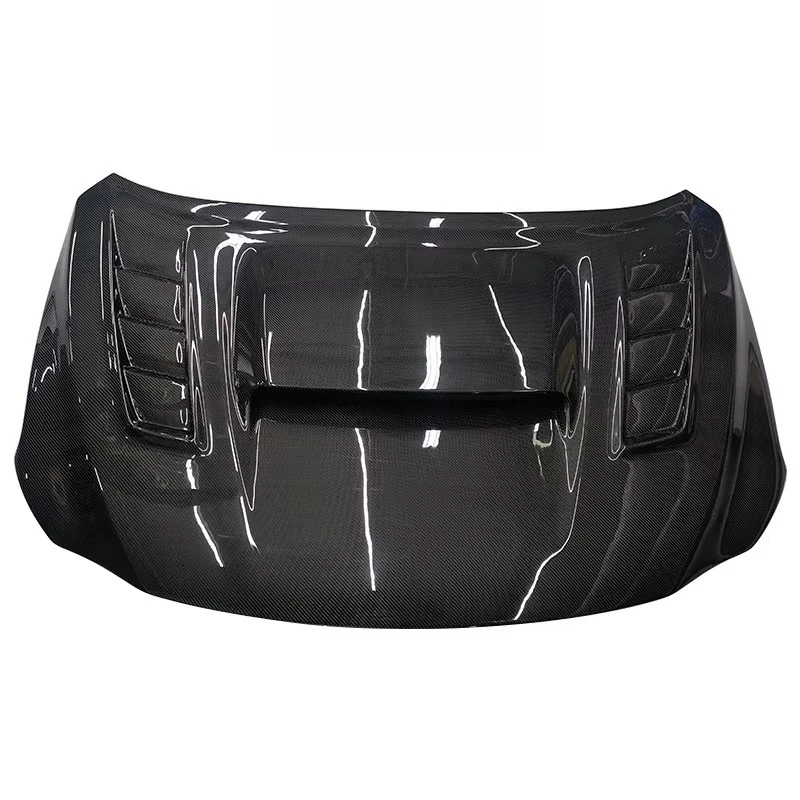 

CARBON FIBER VRS STYLE HOOD for 22- WRX VB# S4