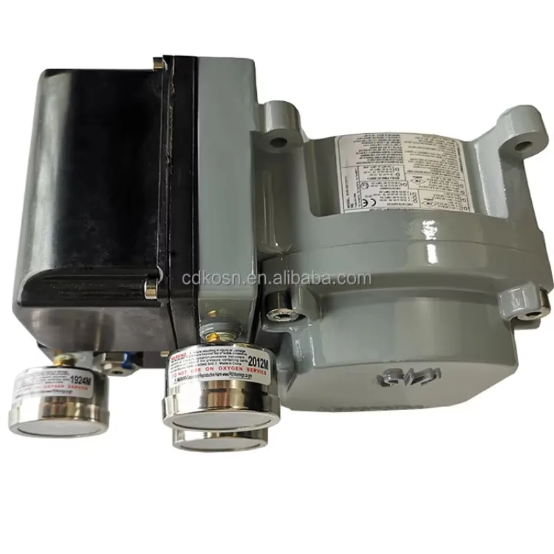 Masoneilan SVI2-22113111 Double-Acting HART Communications Pneumatic Control Digital Valve Positioner