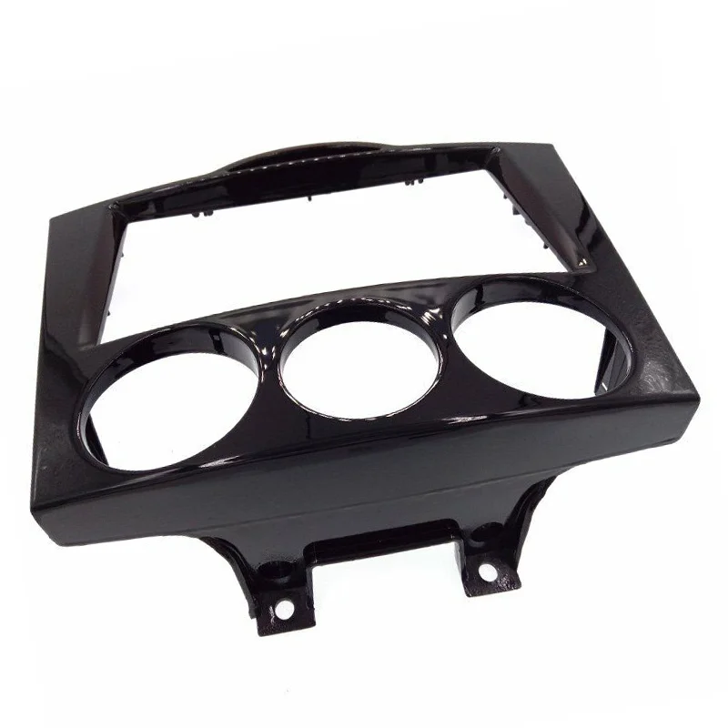 

2 Din 7" Radio Stereo Audio Fascia Panel Frame Mount Dash Kit Fit for Mazda RX8 2008 2007 2006 2005 2004 2003