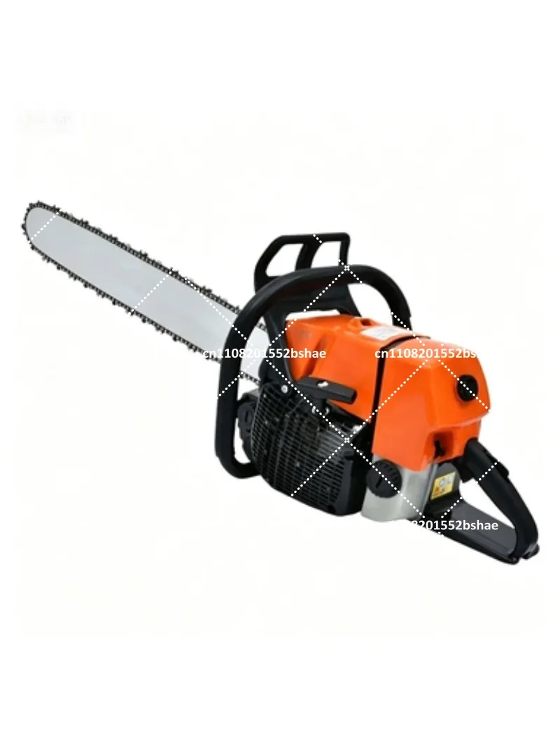 Professional 92cc Gas Chainsaw 5.2HP High Power Petrol Chain Saw for Wood Cutting Logging